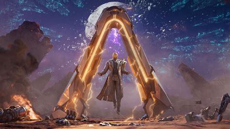 2k games|Borderlands 4 Unveils Action.